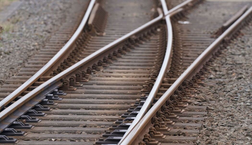 Bahngleise Bahngleise