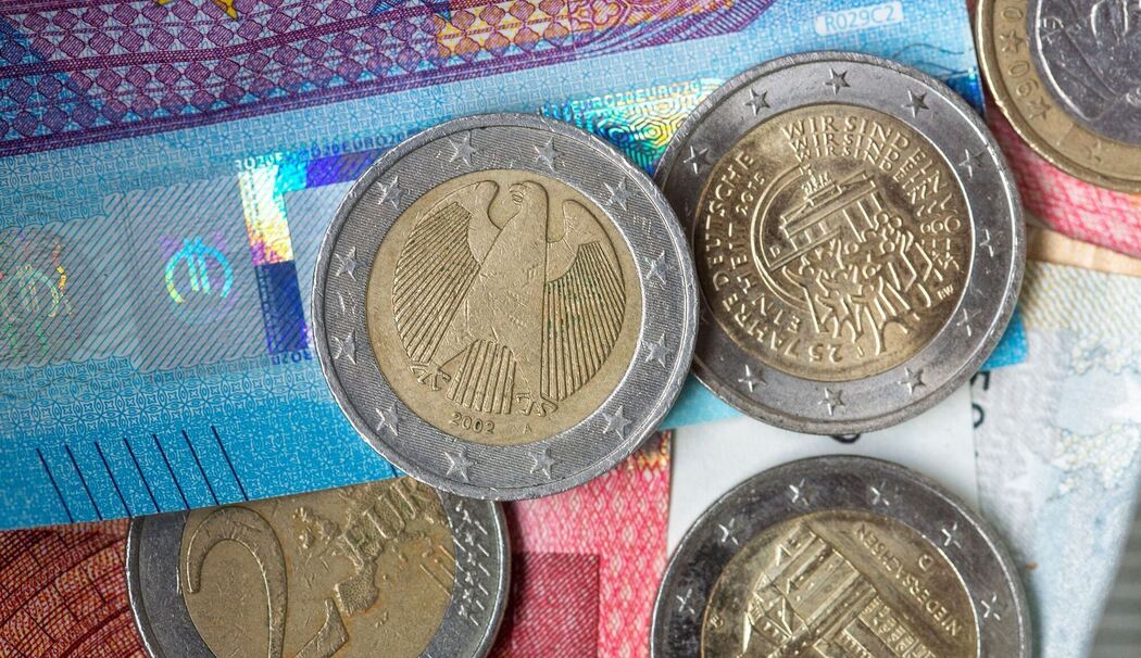 Bargeld - Euro Bargeld - Euro