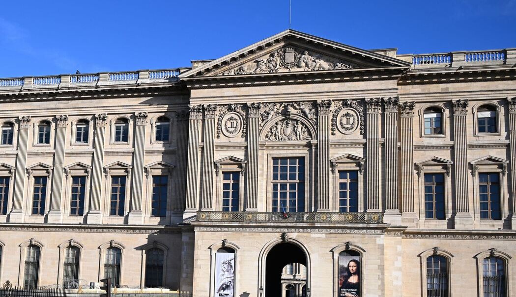 Museum Louvre in Paris