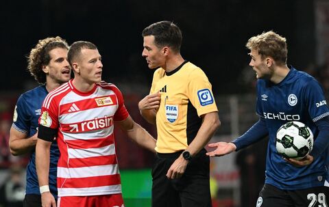 1. FC Union Berlin - Arminia Bielefeld