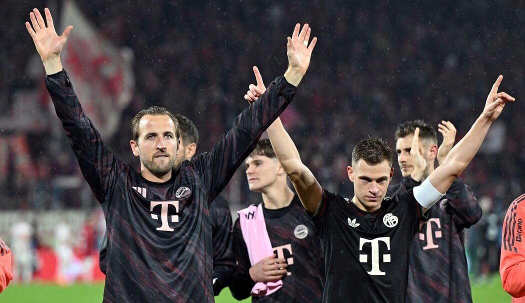 1. FC Köln - Bayern München 1. FC Köln - Bayern München