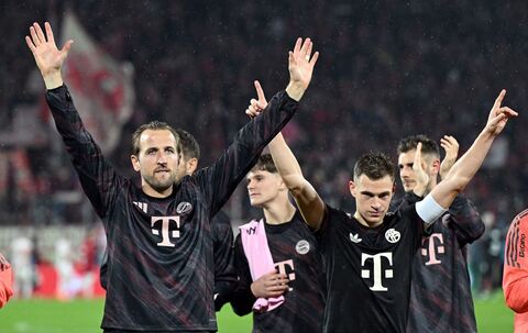 1. FC Köln - Bayern München