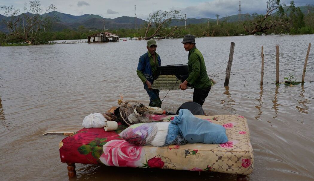 Hurrikan «Melissa» - Kuba Hurrikan «Melissa» - Kuba