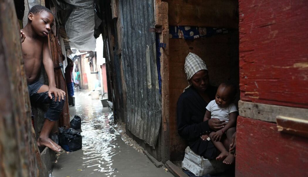 Hurrikan «Melissa» - Haiti Hurrikan «Melissa» - Haiti