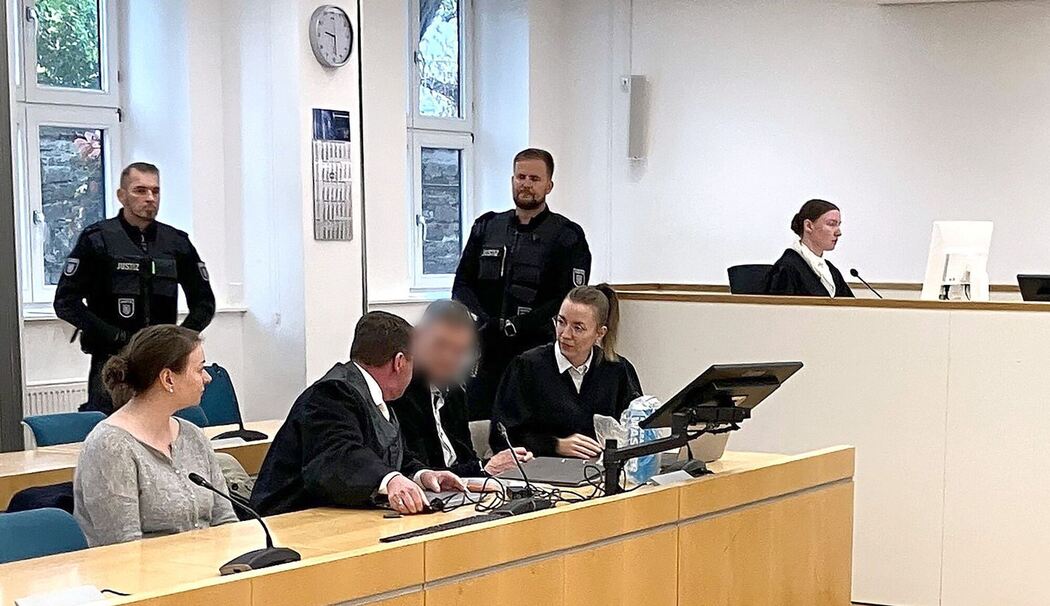 Prozess gegen Lehrer wegen sexuellen Missbrauchs Prozess gegen Lehrer wegen sexuellen Missbrauchs