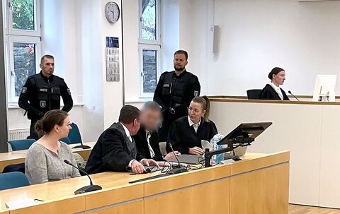 Prozess gegen Lehrer wegen sexuellen Missbrauchs