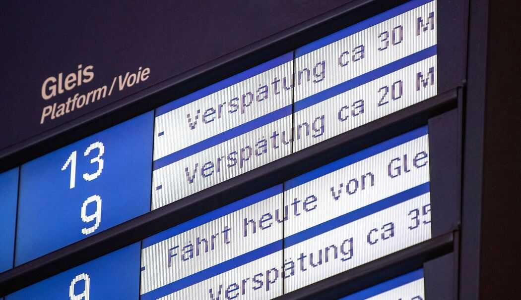 Deutsche Bahn Deutsche Bahn