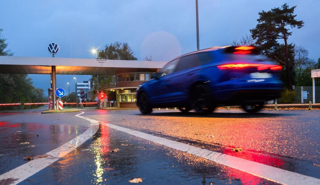 Volkswagen in Wolfsburg Volkswagen in Wolfsburg