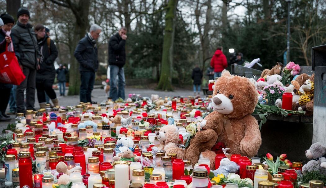Prozess um Messerattacke in Aschaffenburg