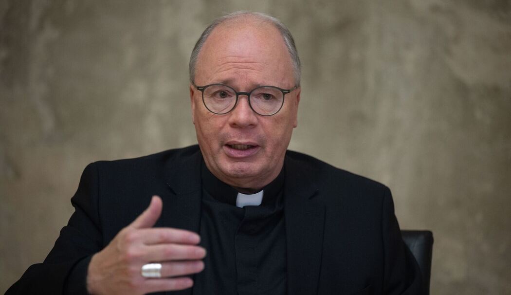 Trierer Bischof Stephan Ackermann Trierer Bischof Stephan Ackermann