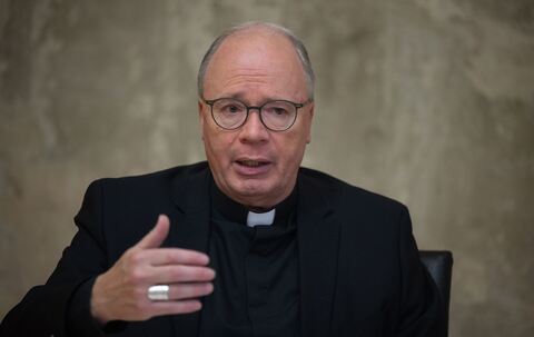 Trierer Bischof Stephan Ackermann