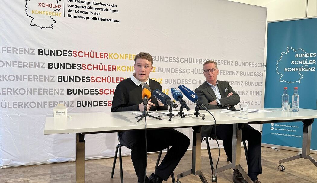 Bundesschülerkonferenz Bundesschülerkonferenz