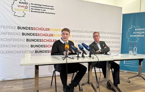 Bundesschülerkonferenz