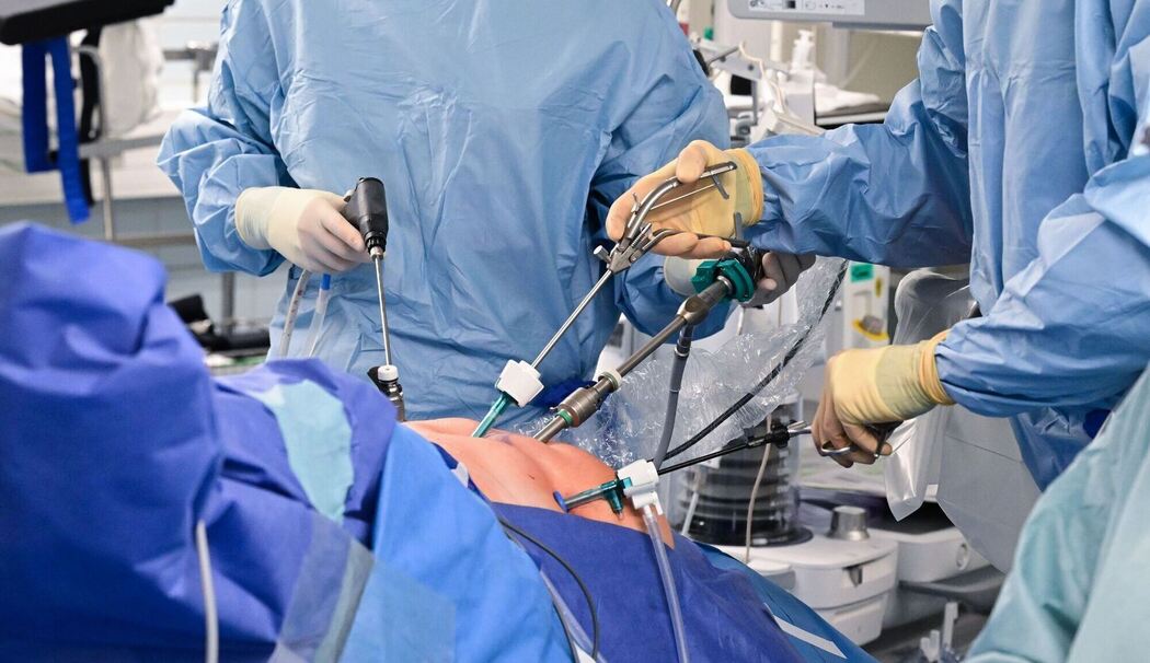 OP am Universitätsklinikum Tübingen OP am Universitätsklinikum Tübingen