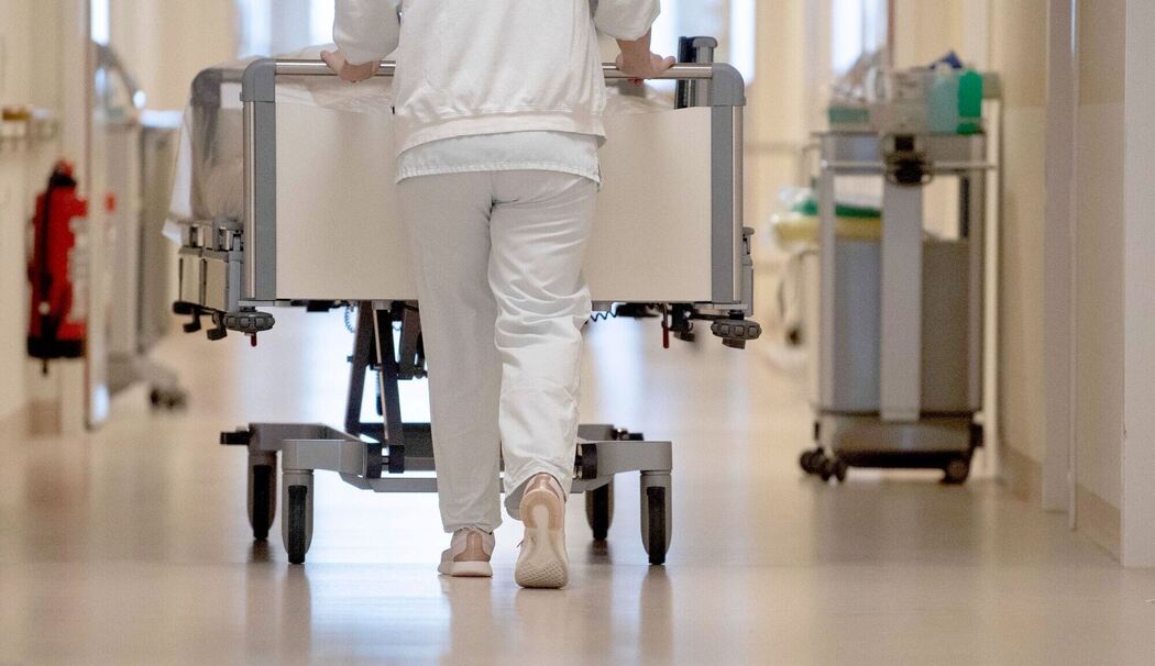 Im Krankenhaus Im Krankenhaus