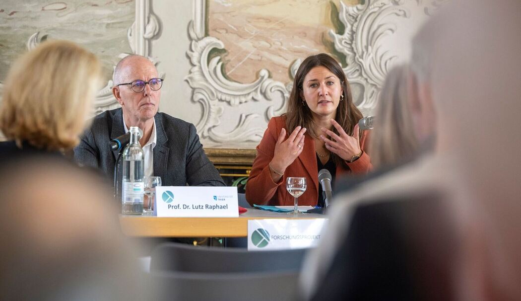 Zwischenbericht der Universität Trier über sexuellen Missbrauch Zwischenbericht der Universität Trier über sexuellen Missbrauch