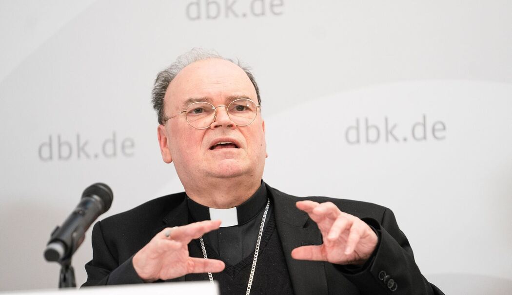 Augsburger Bischof Bertram Meier Augsburger Bischof Bertram Meier