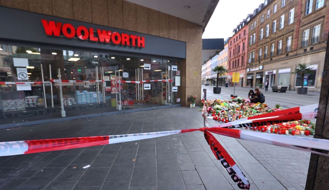 Messerattacke von Würzburg Messerattacke von Würzburg