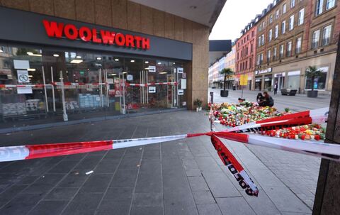 Messerattacke von Würzburg Messerattacke von Würzburg