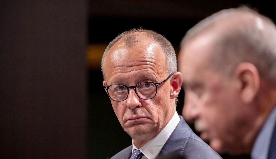 Kanzler Merz in der Türkei Kanzler Merz in der Türkei