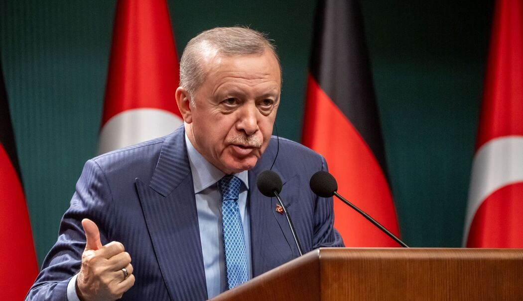 Kanzler Merz in der Türkei Kanzler Merz in der Türkei