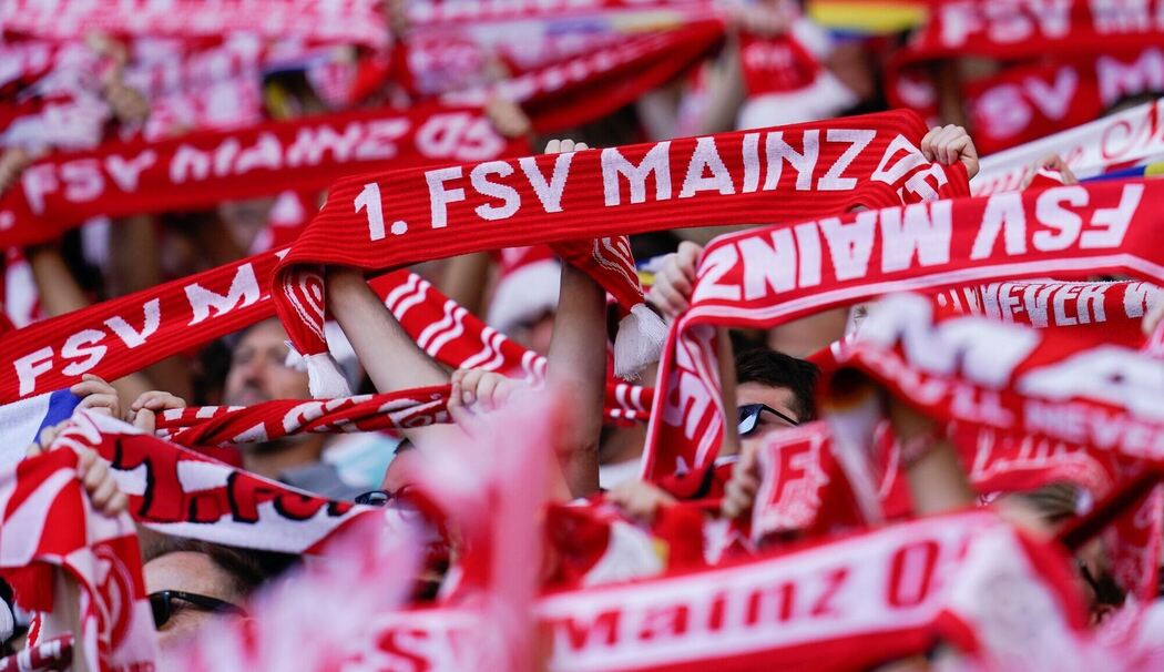 FSV Mainz 05 - VfB Stuttgart FSV Mainz 05 - VfB Stuttgart