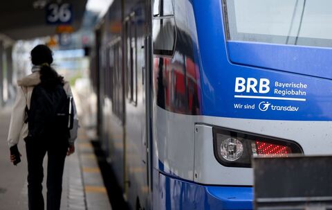 Bayerische Regiobahn (BRB) Bayerische Regiobahn (BRB)