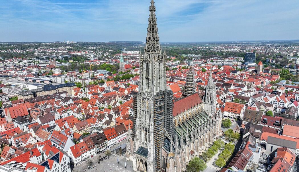 Ulmer Münster Ulmer Münster