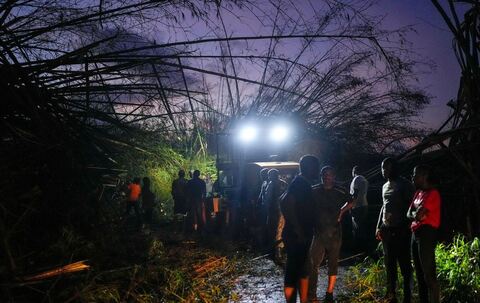 Hurrikan «Melissa» - Jamaika