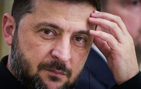 Ukraine-Krieg - Kiew Ukraine-Krieg - Kiew