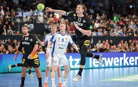 Deutschland - Island Deutschland - Island