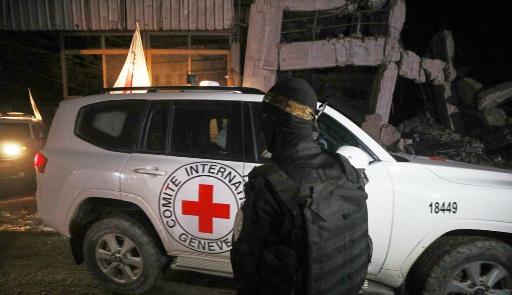 Nahostkonflikt - Gaza-Stadt Nahostkonflikt - Gaza-Stadt