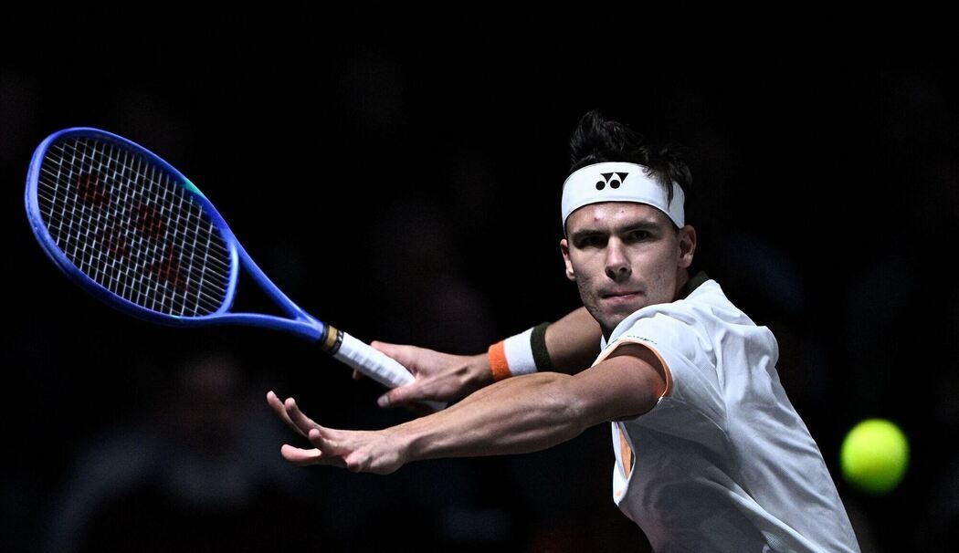 ATP-Tour - Paris ATP-Tour - Paris