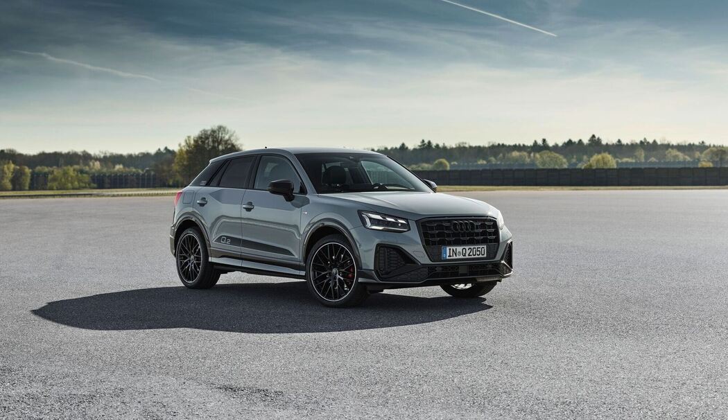 Audi Q2 35 TFSI von 2020 Audi Q2 35 TFSI von 2020