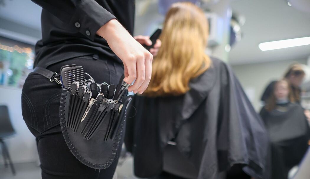 Lage der Friseurbranche Lage der Friseurbranche