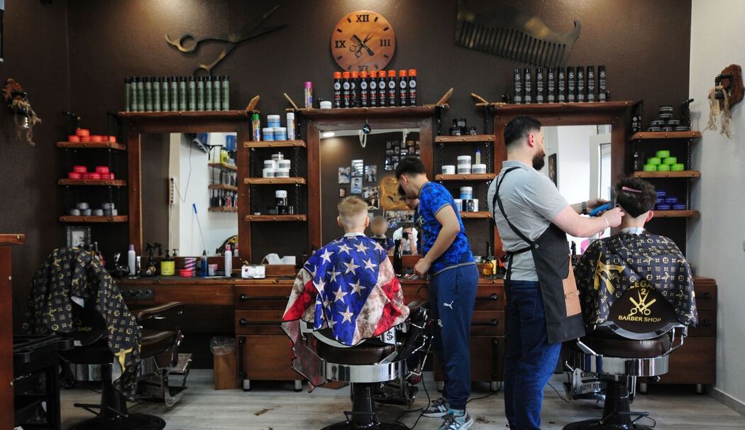 Barbershop Barbershop