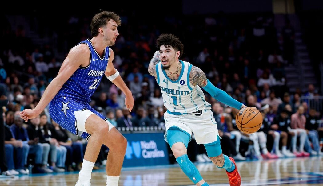 Charlotte Hornets - Orlando Magic