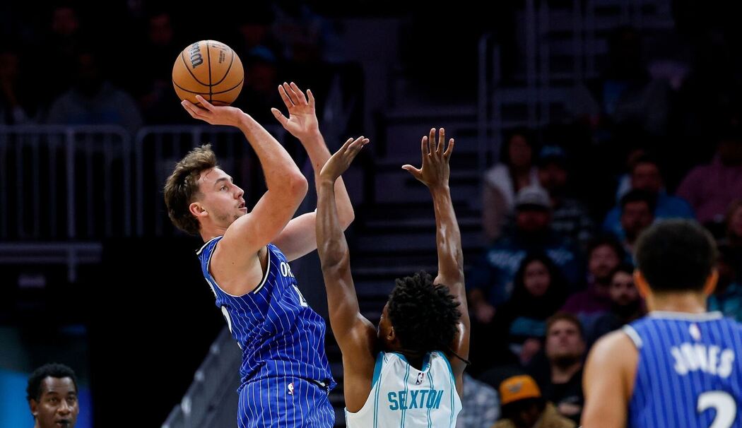 Charlotte Hornets - Orlando Magic