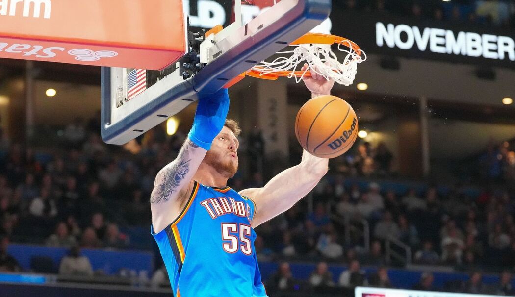 Oklahoma City Thunder - Washington Wizards