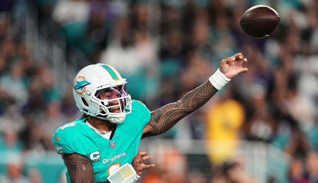 Miami Dolphins - Baltimore Ravens