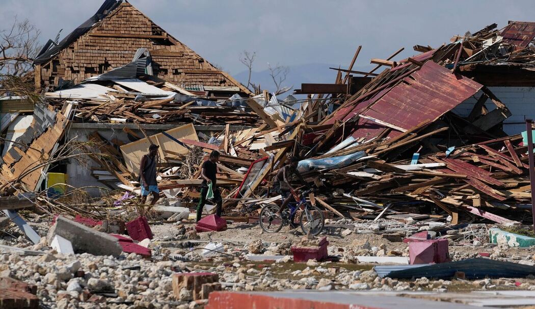 Hurrikan «Melissa» - Jamaika Hurrikan «Melissa» - Jamaika