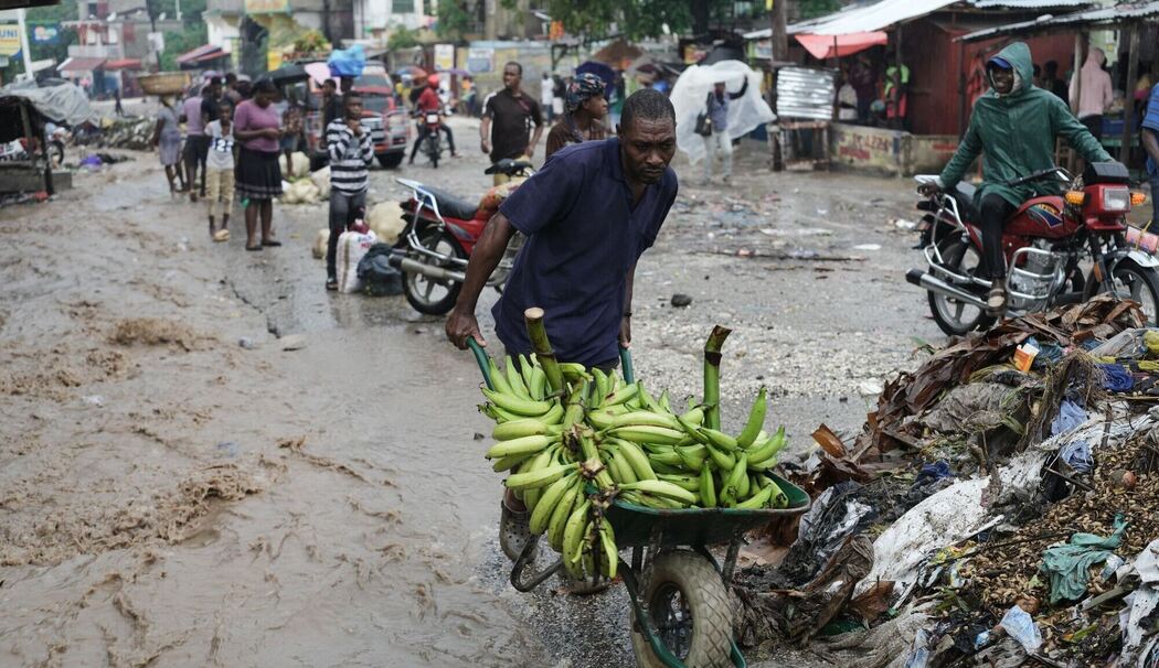 Hurrikan «Melissa» - Haiti Hurrikan «Melissa» - Haiti