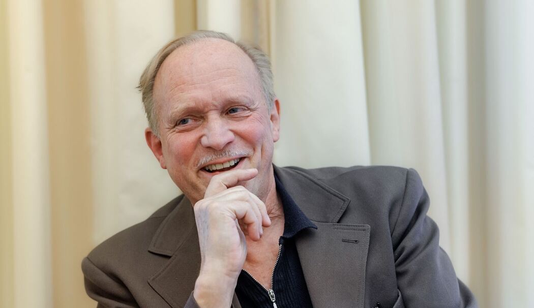 Ulrich Tukur im dpa-Interview