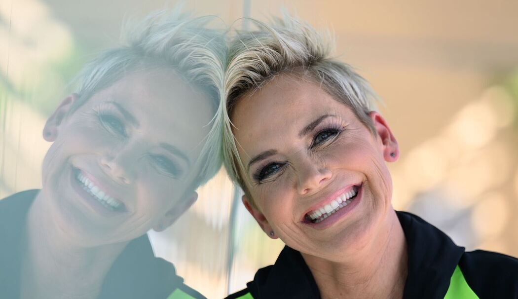 20 Jahre «Bauer sucht Frau» haben Inka Pause jung gehalten 20 Jahre «Bauer sucht Frau» haben Inka Pause jung gehalten