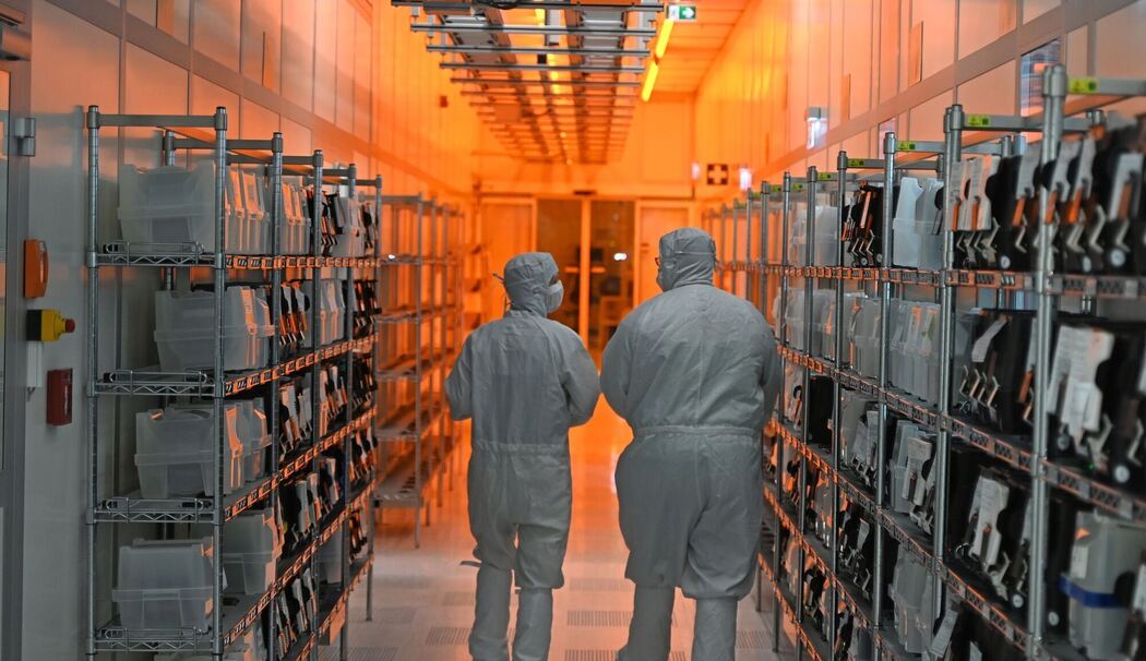 Halbleiterproduzent Nexperia Halbleiterproduzent Nexperia