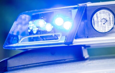 Polizei Blaulicht Polizei Blaulicht