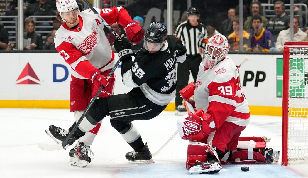 Los Angeles Kings - Detroit Red Wings Los Angeles Kings - Detroit Red Wings