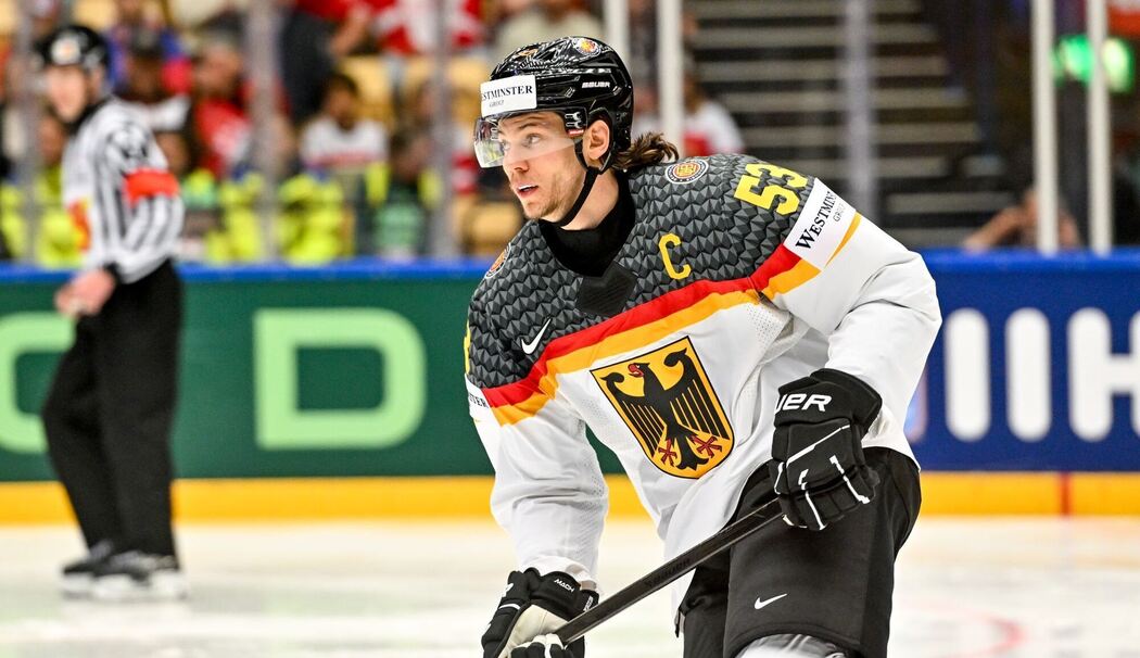 Eishockey-WM: USA - Deutschland Eishockey-WM: USA - Deutschland