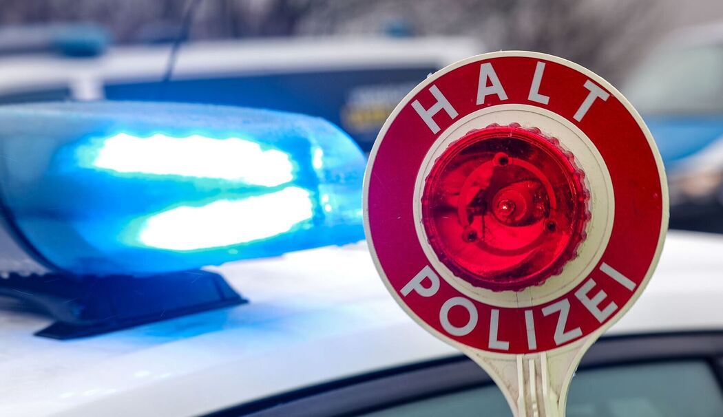 Polizeikontrolle Polizeikontrolle