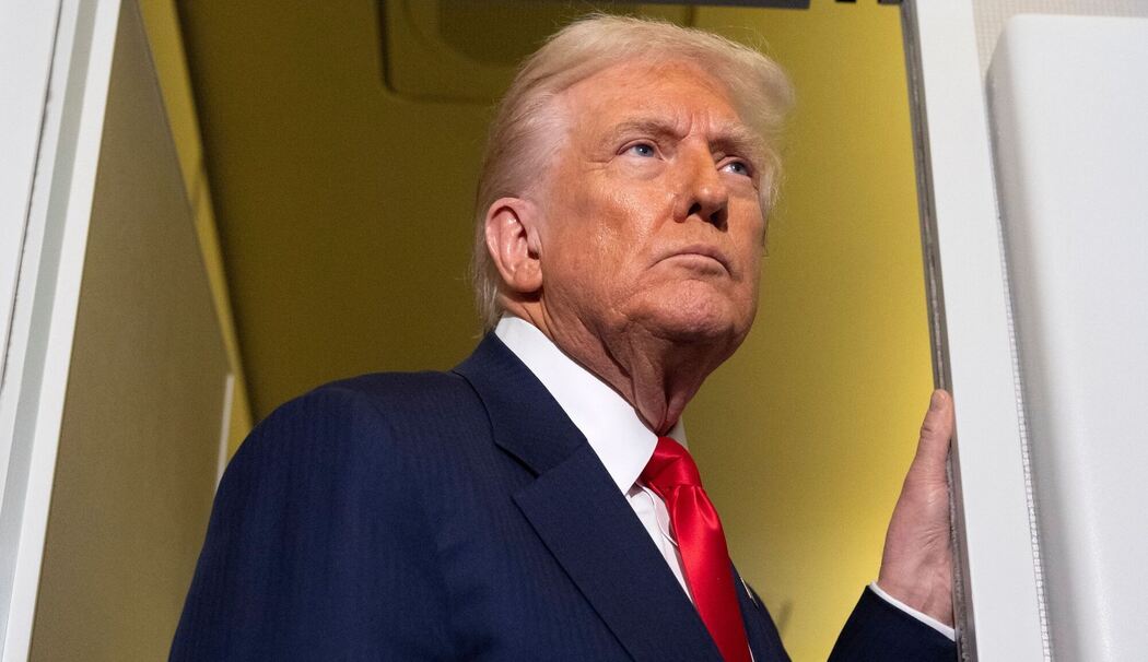 US-Präsident Trump US-Präsident Trump